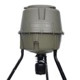 thumbnail image 2 of Moultrie MFG-13449 Elite II 30 Gallon Spin Cast Deer Auto Feeder Tripod, 2 of 3