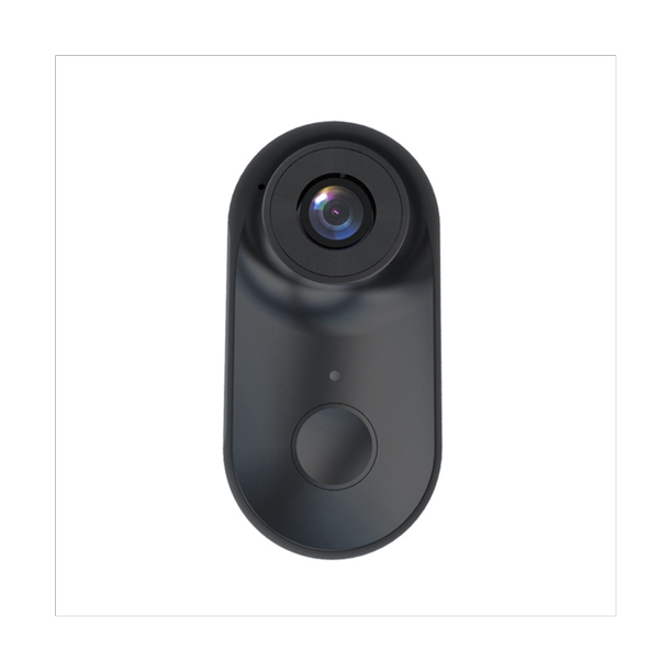 2MP WIFI CáMara Deportiva para Pulgar Montar Al Aire Libre Senderismo CáMara Grabadora CáMara HD 1080P MagnéTica con Tarjeta de Memoria 32G Negro