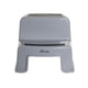 thumbnail image 2 of Banco Taburete Gris con negro Dreambaby 2 escalones, ideal para baño, cocina, soporta hasta 90 kg., 2 of 5