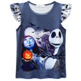 thumbnail image 2 of Girls Sally Dress Halloween Costume Toddler Cosplay Party Dress Up Outfit, 2 of 6