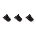 thumbnail image 1 of ZheElen Wear-resistant No Damage To Cars Model Speed Manual Gear Knob Good Hand Feeling Fashionable black 3Set, 1 of 6