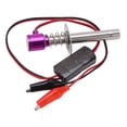 thumbnail image 4 of Encendedor de coche RC 6-12V EncendEncendedor de coche RC, fuerte operación Simple fuerte compatibilidad encendedor de bujía incandescente electrónico para modelo de coche para modelo d, 4 of 8