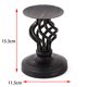 thumbnail image 2 of Portavelas decorativo, candelabros románticos de pilar de metal, para chimenea, mesa de comedor, regalos Zhivalor  CPB-SSW117-2, 2 of 5