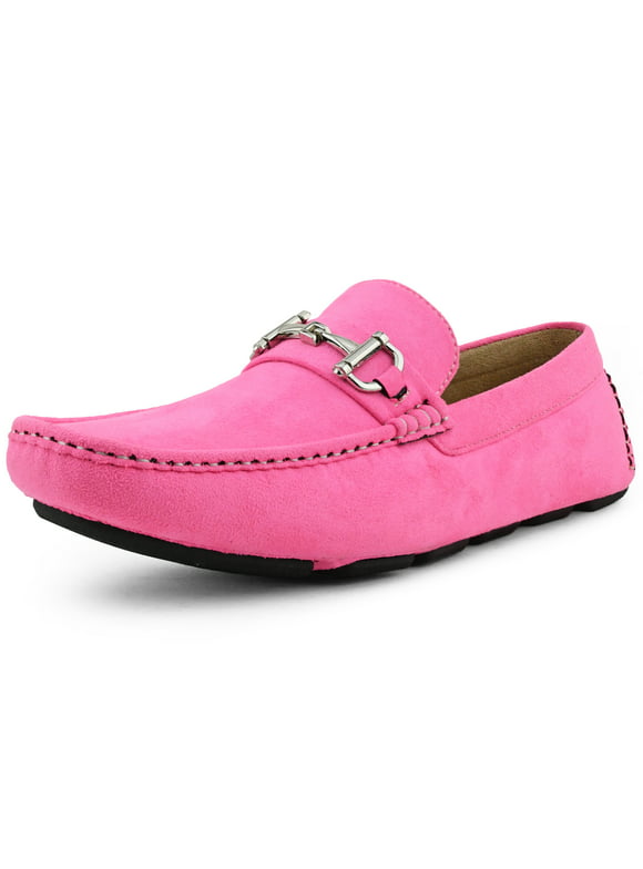 Mens Dress Shoes in Mens Shoes | Pink 