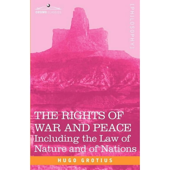 The Rights of War and Peace (Paperback)