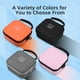 thumbnail image 3 of Para El Estuche De Transporte Neo, Bolsa De Almacenamiento De Concha Dura PU Portátil Para Neo Drones, Estuche Impermeable Y Una Prueba De Gotas Para 2 Baterías, Cables De Datos,, 3 of 7