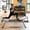 Black#104, variant on Exercise Equipment Pilates core bed, foldable home high quality, yoga studio same commercial fitness equipment, black,Workout Equipment