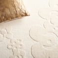 thumbnail image 6 of SAFAVIEH Ebony Malvina Floral Area Rug, Ivory, 5' x 8', 6 of 7