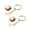 Rose Gold, variant on Permanent Metal Mixture USB Type CREATE Card Reader Keyholde Plan Rapid Data Transfer For Mobile Devices