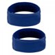 thumbnail image 5 of 2 cinturones sin hebilla, unisex, resistentes al desgaste, cinturones elásticos sin hebilla para 1,5 Longitud 33cm jinwen Cinturón, 5 of 8