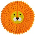 thumbnail image 2 of Chien Moufle Tapis Lion Modèle Chiot Alimentation Lente Animaux de Compagnie Interactif Recherche Compétences Nez de Formation Tapis pour Chiens Chats Stress Libération, 2 of 7