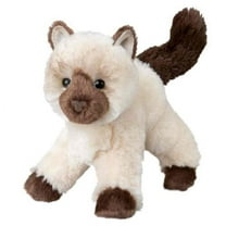 Douglas Toys Plush Hilda Himalyan Cat 8"
