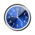 thumbnail image 2 of Car Clock Luminous Automobiles Internal Stick-On Mini Digital For Dashboard Air Vent-On Clock Watch Small Luminous For Boat Bike, 2 of 9