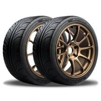 Zestino Gredge 07RS Track Competition 255/40ZR17 94W Passenger Tire ...
