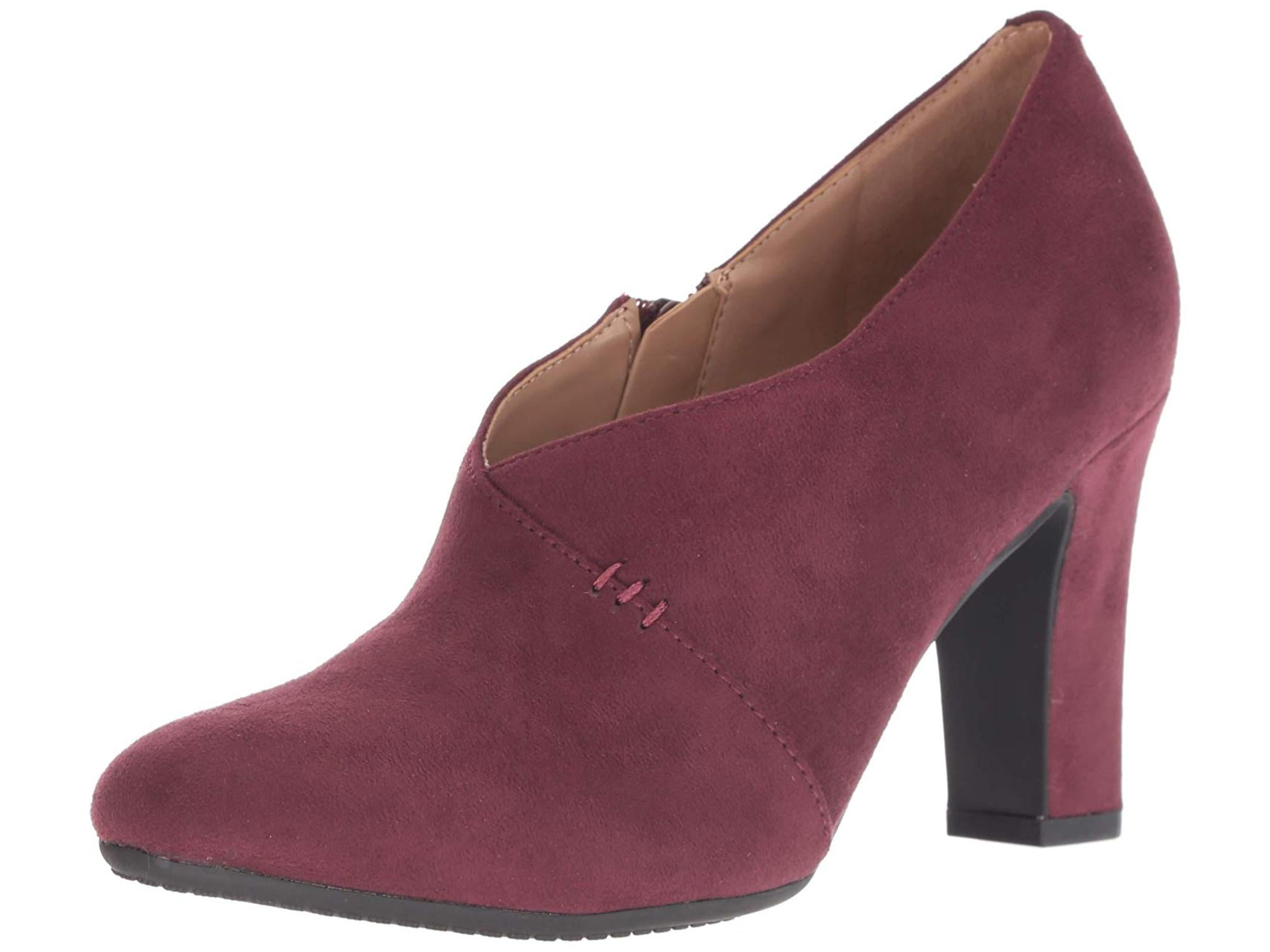 aerosoles nametag booties