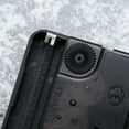 thumbnail image 2 of Shisuyan Clock Kit Simple Elegant Design Clock Movement Black 1Set for Indoor Use, 2 of 8