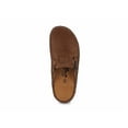thumbnail image 6 of Tuffeln&reg; Women's Leather Clogs with Arch Support &laquo;Galant&raquo;, brown, 6 of 8