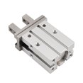 thumbnail image 4 of For SMC MHZ2-20D 20mm Parallel Air Gripper Cylinder Bore Pneumatic Part Finger, 4 of 12