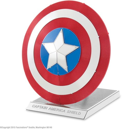 marvel legends captain america shield walmart