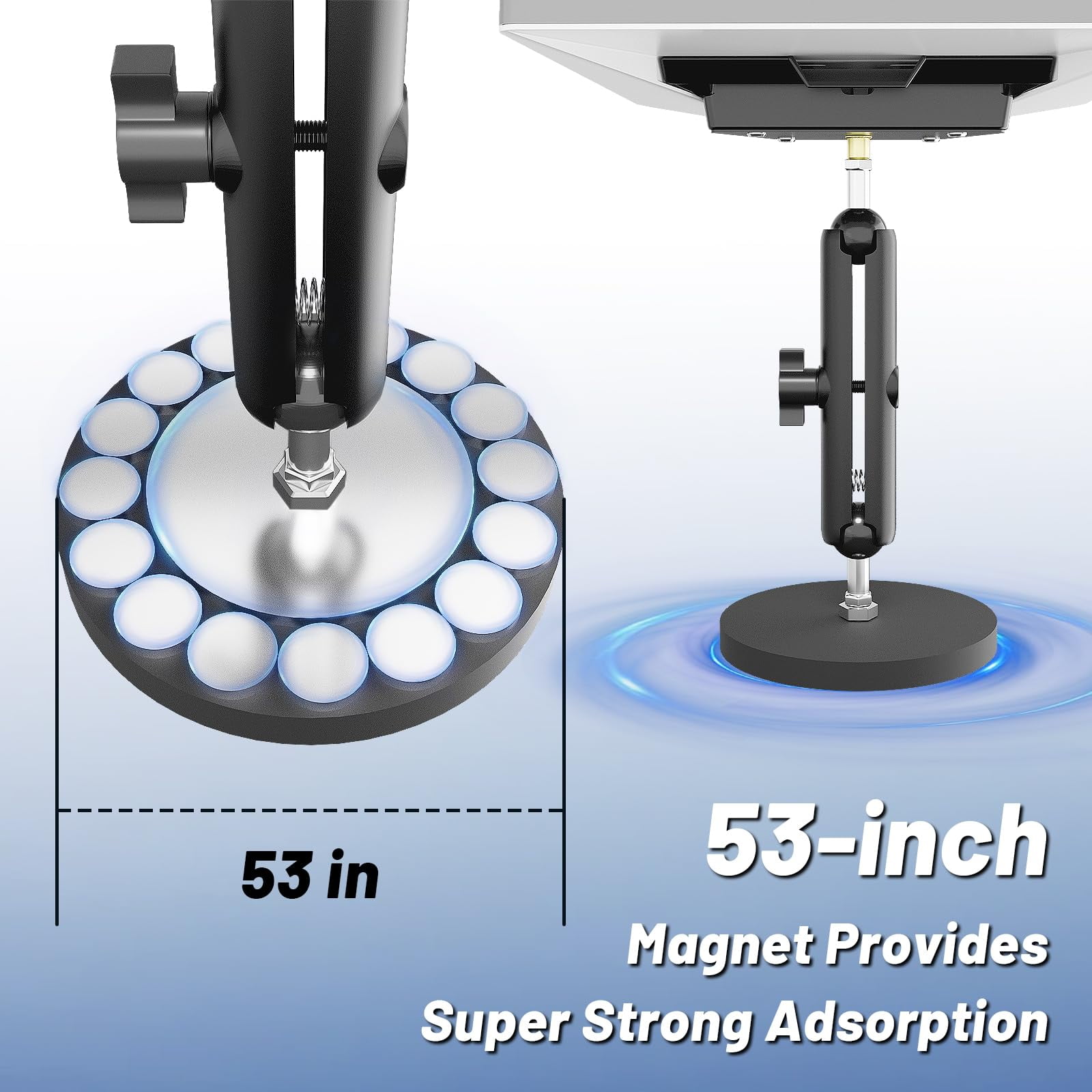 Adjustable Starlink Mini Mount, Lymorexan Starlink Mini Roof