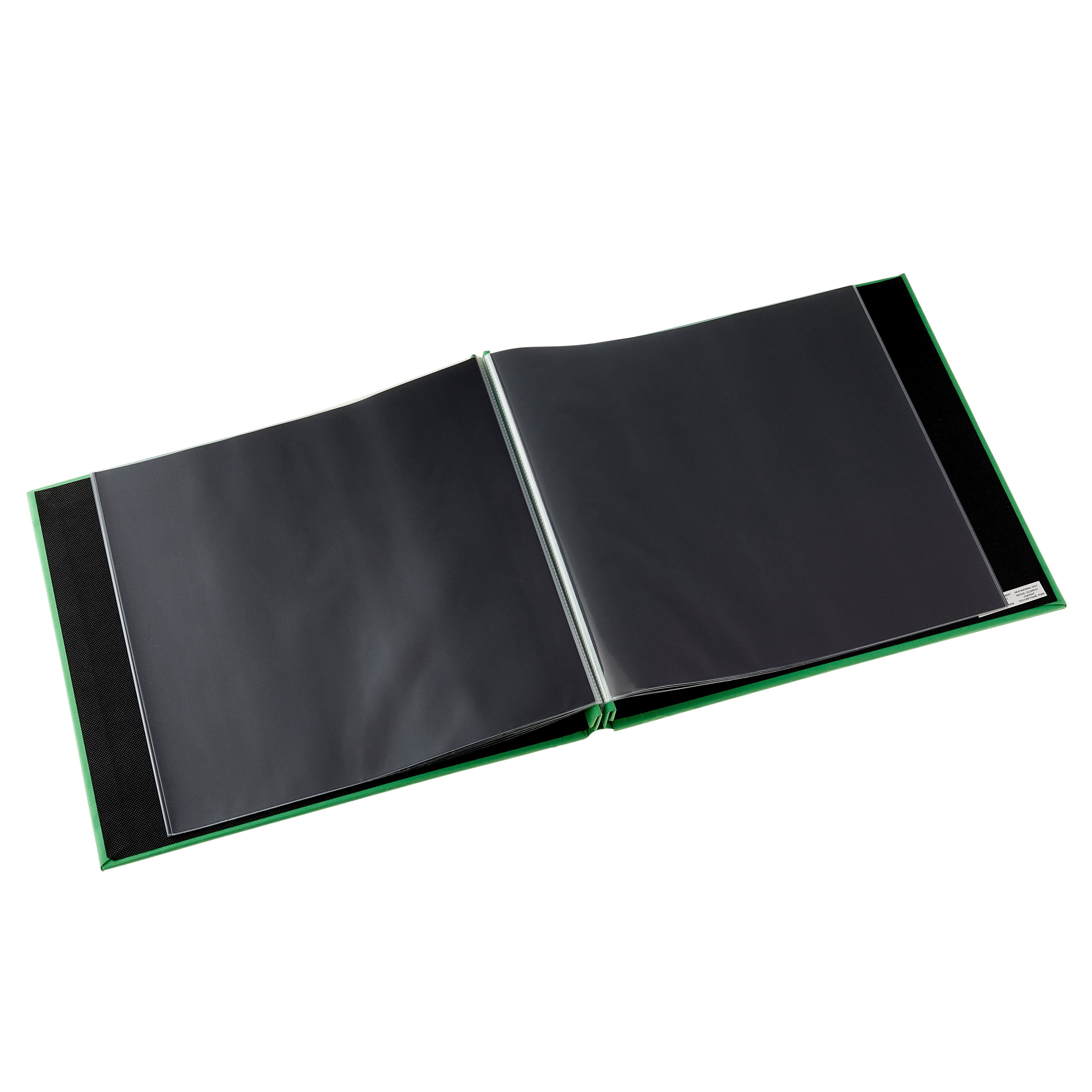 Recollections 12" x 12" Cloth Scrapbook Album