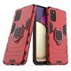 thumbnail image 4 of Funda para Samsung Galaxy A03S con Soporte Anillo Giratorio 360° y Protección Resistente a Golpes y Caídas, 4 of 5