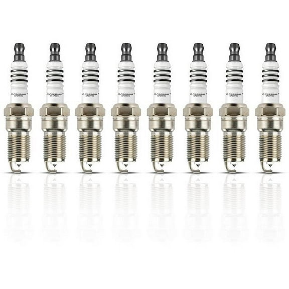 Spark Plug Set 8 - Compatible with 1998 - 2003 Ford F-150 5.4L V8 1999 2000 2001 2002