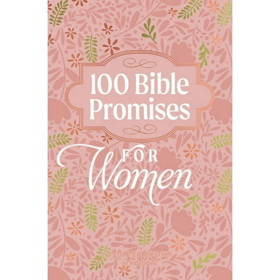 100 Bible Promises for Women: Pocketbooks by Broadstreet, (Hardcover)