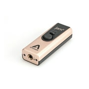 Apogee Jam X - Portable Guitars, and Instruments USB Audio Interface for iOS, macOS and PC, built-in Analog Compression, free Ableton Live Lite, Neural DSP Archetype Tim Henson Extended Trial