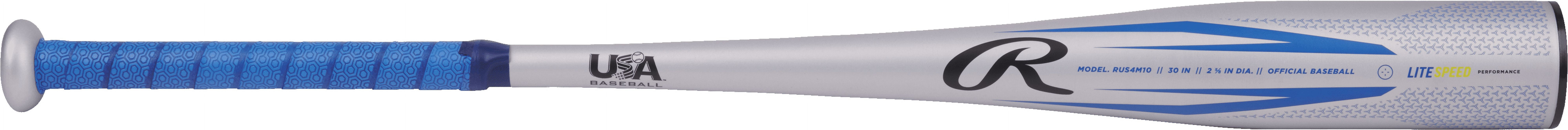 Rawlings Machine (2 5/8" Barrel) USA Youth Baseball Bat | 30" | -10