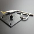 thumbnail image 5 of Pañuelos de pesca con mosca, alicates de vise portátiles, mini de rotación de 360, fabricación de bricolaje Feliz Sencillez, 5 of 5