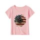 thumbnail image 1 of Camiseta de manga corta para mamá y yo del Día de la Independencia, camiseta familiar para madre e hija Fridja nalpqowj25459, 1 of 3
