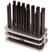 Fowler TRANSFER PUNCH SET 28PC