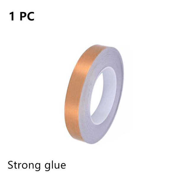 Cinta autoadhesiva para azulejos de 20/50m, sellador de costuras de pared de suelo, cinta de sellado de pared impermeable, tira adhesiva para azulejo de suelo, costura dorada y plateada Tan Jianjun unisex