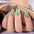 thumbnail image 4 of Xihbxyly Tiras de Esmalte de Uñas de Colores, Calcomanías Diy, Pegatinas de Belleza para Uñas, Cobertura Completa, 4 of 4