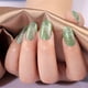 thumbnail image 3 of Tiras de esmalte de uñas de colores, calcomanías DIY, pegatinas de belleza para uñas, cobertura completa, 3 of 3