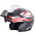 thumbnail image 5 of 3X Soporte de Barbilla para Casco de Motocicleta para 10 9 8 7 Accesorio de CáMara de AccióN, 5 of 5
