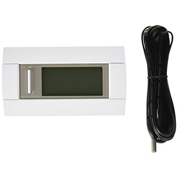 AUBE TH115-AF-120S - 7-Day Programmable Line Volt Thermostat for Electric (ambient) Heating and Floor Heating