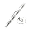 thumbnail image 2 of Uxcell 11.81 x 0.31" 304 Stainless Steel Solid Round Rod for DIY Craft 10Pcs, 2 of 3
