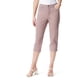 thumbnail image 1 of Pantalones Gloria Vanderbilt Amanda Capri de talle alto rectos, 1 of 2