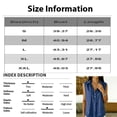 thumbnail image 3 of JULMCOMO Jumpsuits for Women Deep V Neck Cold Shoulder Casual Rompers Half Sleeve Cinched Waist Wide Leg Summer Jumpsuit with Pockets Black XL, 3 of 5