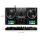 thumbnail image 3 of Hercules DJControl Inpulse 500: 2-deck USB DJ controller for Serato DJ and DJUCED (included), 3 of 7