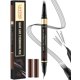 thumbnail image 1 of Lápiz de cejas LAVONE 2 en 1 para microblading, impermeable, negro, 1 of 9