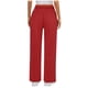 thumbnail image 2 of WILLBEST Pantalones Deportivos Casuales para Mujer: Pantalones Rectos con Cordones de Color Liso para Un Estilo Informal y Cómodo para el Día a Día. Extra Grande, 2 of 6