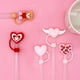 thumbnail image 3 of Lindas Paja Corazón 6pcs Reutilizables para 30/40oz Accesorios, 3 of 9