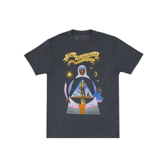 The Alchemist Unisex T-Shirt Small, (Other)