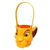 Disney Lion King Simba Figural Plastic Bucket