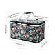 thumbnail image 3 of Nuevo Hielo Aislada Cesta Picnic Hielo Plegable para Exteriores Portátil para Llevar Comida Rápida Cesta Compras Portátil para Picnic (Spring Picnic Basket), 3 of 9