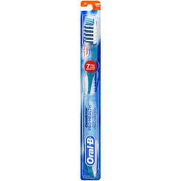 Oral-B Pro-Health All-in-One Manual Toothbrush, Medium (Pack of 3)