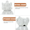 thumbnail image 2 of Animal Shaped Coffee Frothing Cup Multi-functional Milk Cup Kitchen Supply Small Coffee Jug, 2 of 9